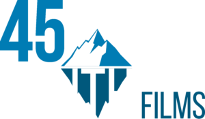 Logo 45 SOUTH films
